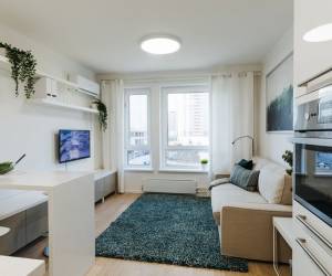 2+1 Demo Studio apartments 1